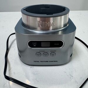 Ninja Twisti, High-Speed Blender Duo 3 Preset Auto-iQ Programs,SS150-MOTOR ONLY